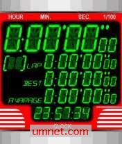 game pic for MH Soft StopWatch S60 S60 2nd  S60 3rd